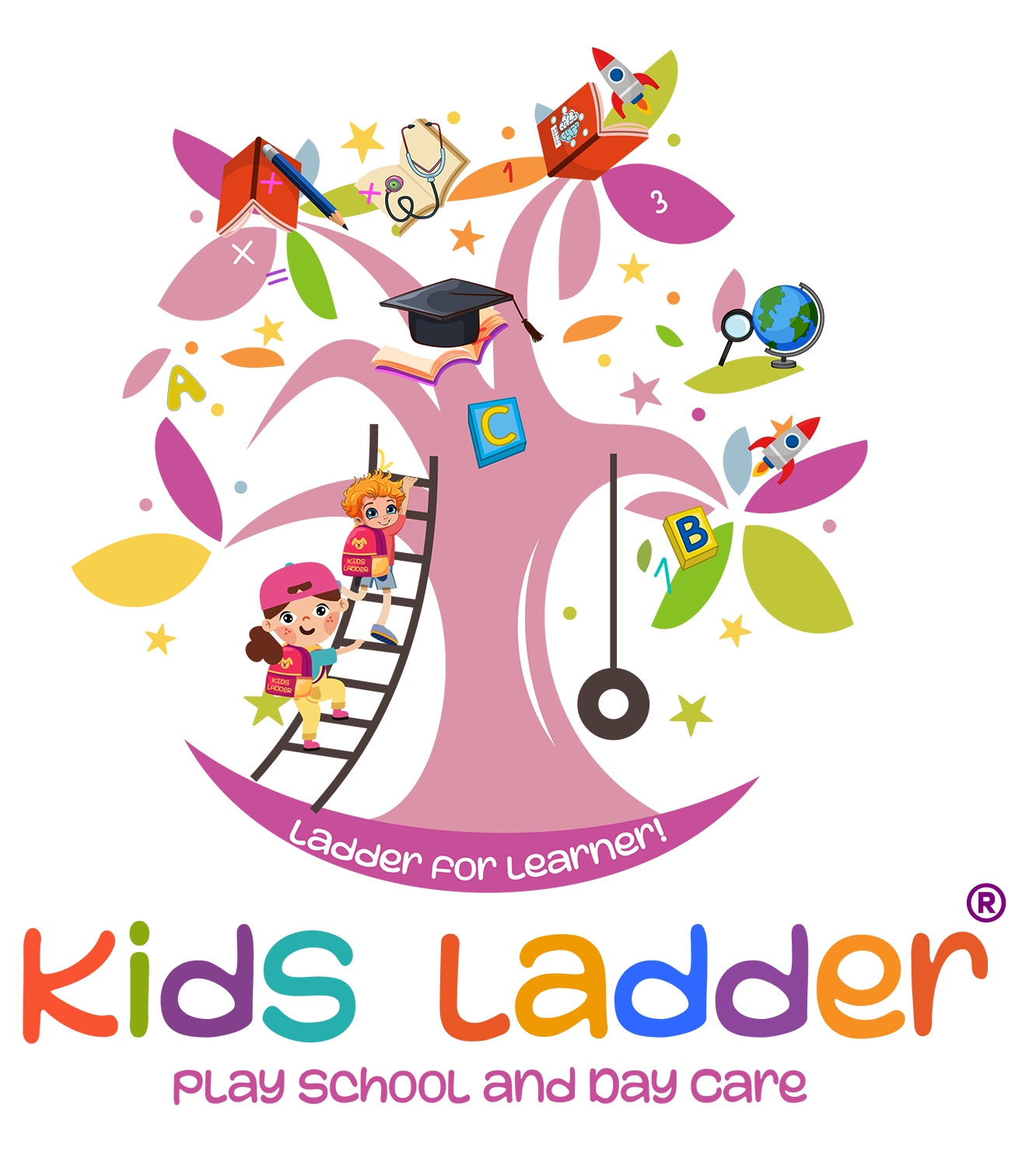 kidsladder